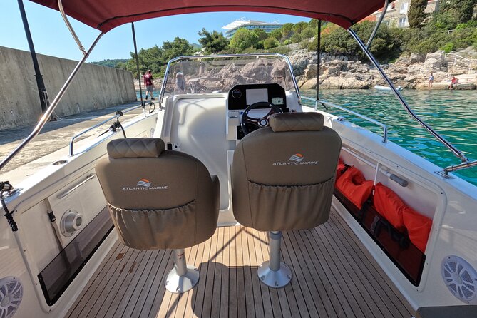 Private Luxury Speedboat Tour-Islands, Caves, Beaches, Snorkeling - Meeting and Ending Point