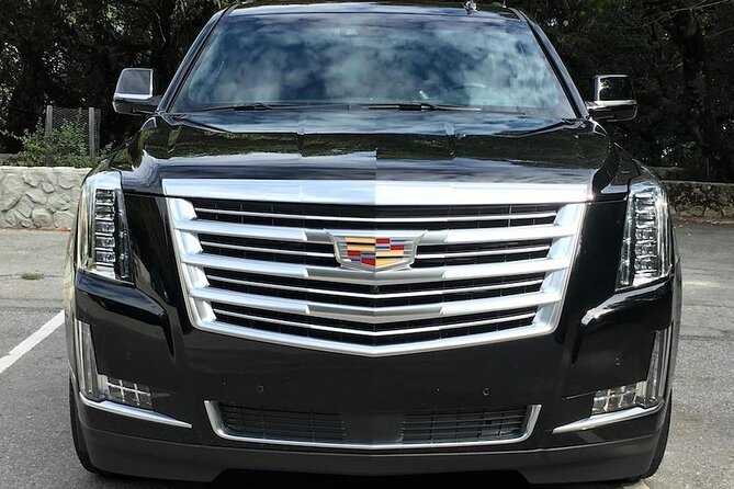 Private Luxury SUV Airport Transportation (Roundtrip) - Reviews