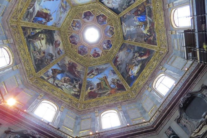 Private Medici Chapels and San Lorenzo Square Guided Visit - Architectural Highlights