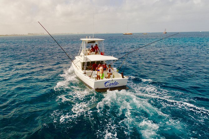 Private Morning Fishing Charter in Aruba - Suitability and Accessibility