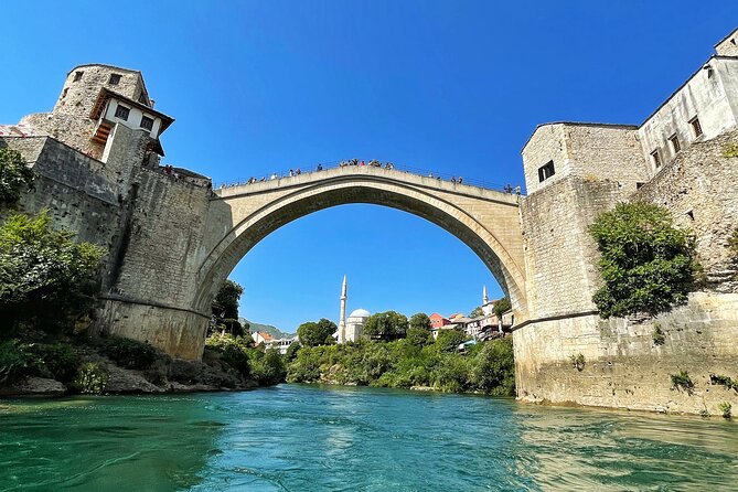 Private Mostar, Blagaj and Kravice Waterfalls Tour From Sarajevo - Meeting and Pickup