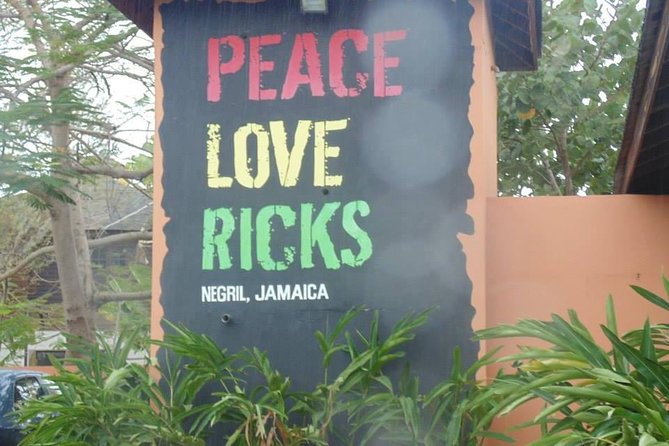 Private Negril Beach & Ricks Cafe Sunset Tour - Tour Highlights