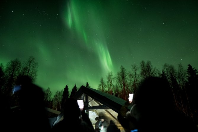 Private Northern Lights Hunting Expedition - Tour Conditions