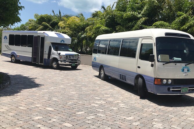 Private One-Way Transfer From Lynden Airport to Bahamas - Schedule Information