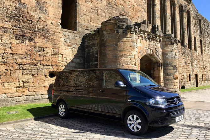 Private Outlander Film Locations Day Trip From Edinburgh - Tour Customization and Accessibility