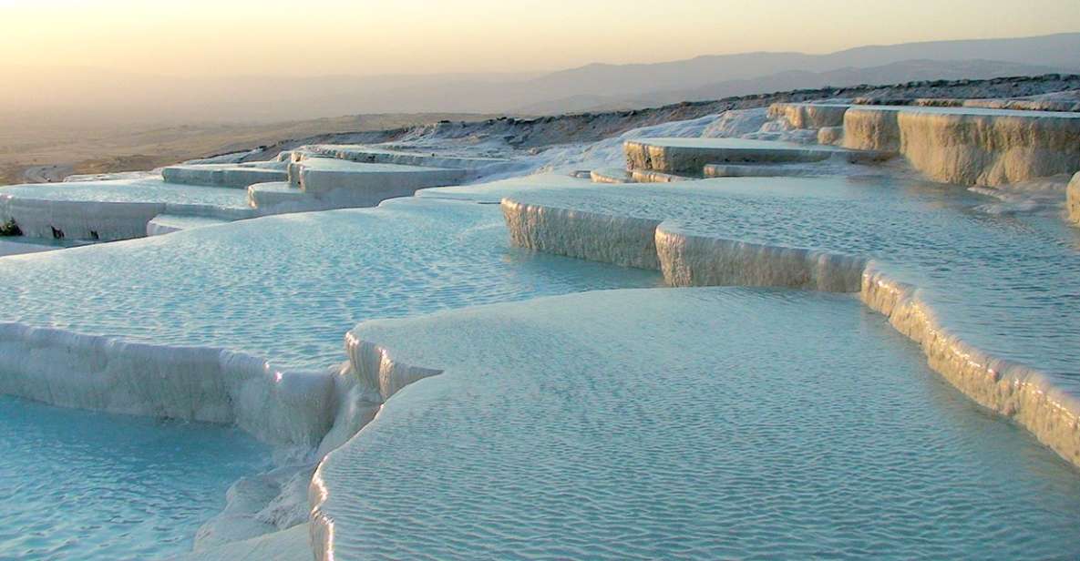 Private Pamukkale Tour From Izmir - Pamukkale Exploration