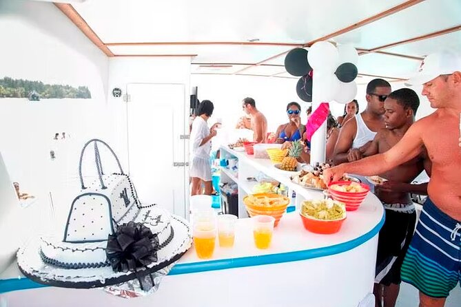 Private Party Boat Tour From Punta Cana With Drinks - Tour Schedule and Duration