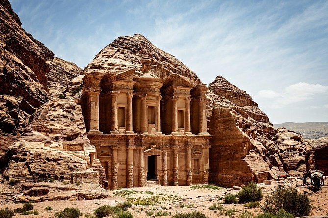 Private Petra Full-Day Trip From Aqaba City - Accessibility and Recommendations