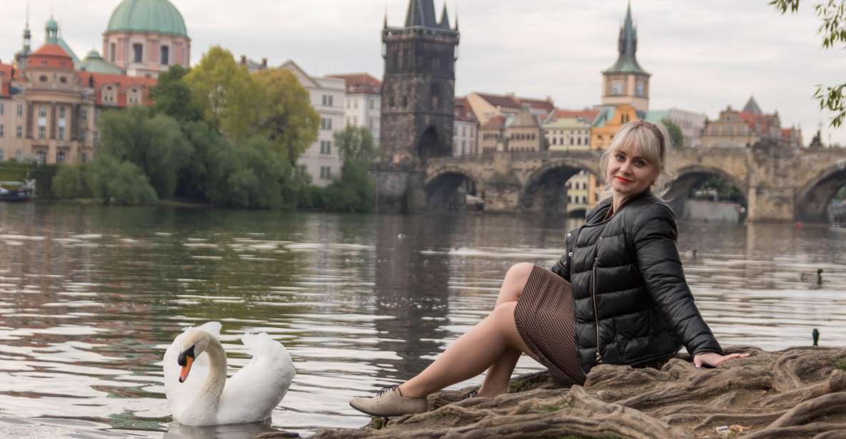 Private Photoshoot in Prague - Professional Photographer Experience