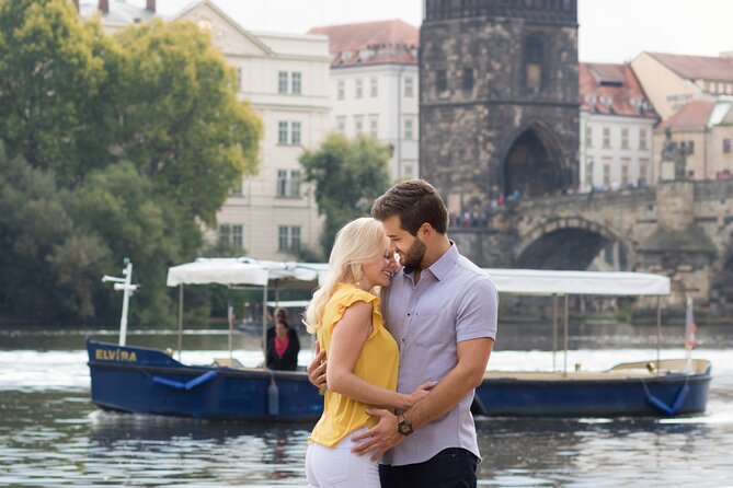 Private Photoshoot Tour in Prague - Pricing