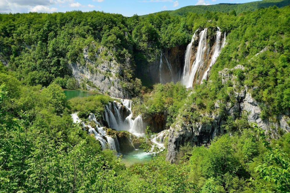 Private Plitvice Lakes National Park Tour - From Zagreb - Plitvice Lakes National Park Highlights