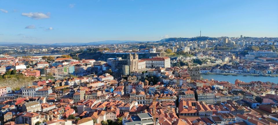 Private Porto City Walking Tour - Guided Exploration