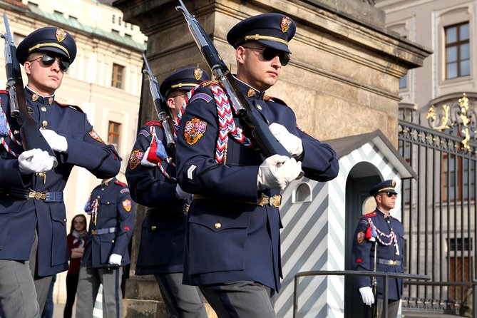 Private Prague Castle and Castle District Tour - Highlights of the Tour