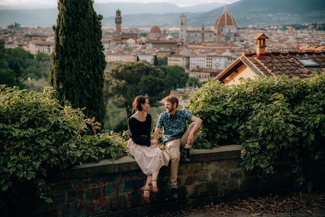 Private Professional Photoshoot in Florence - Accessibility and Transportation