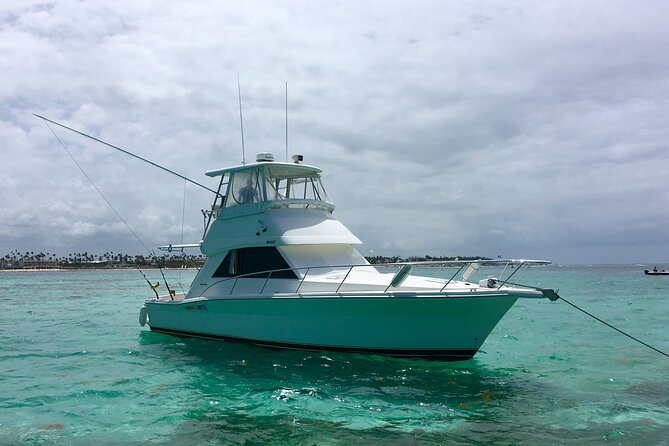 Private Punta Cana Six Hour Fishing Charter - Important Considerations