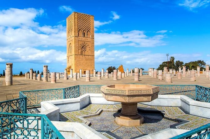 Private Rabat Guided Day Excursion From Casablanca - Pickup Details