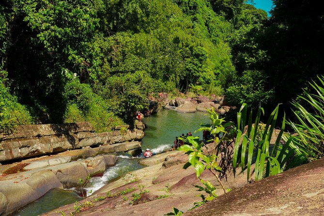 Private Rainforest Waterfall Escape Local Foods and Beach Tour - Booking and Cancellation