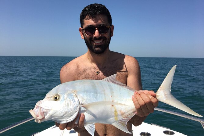 Private Regular Fishing Trip in Dubai - Meeting Point and Directions