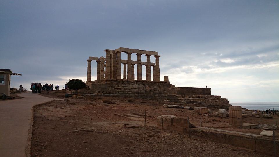 Private Rib Cruise to Poseidon Temple at Sounio Cape - Included Amenities