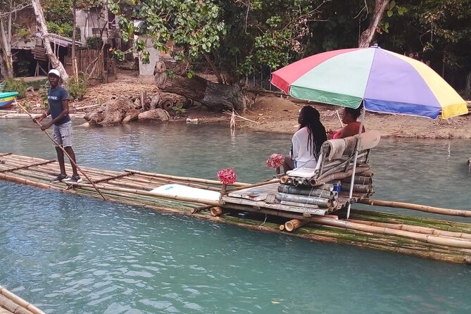 Private River Bamboo Rafting Activity in Ocho Rios Jamaica - Accessibility and Conditions