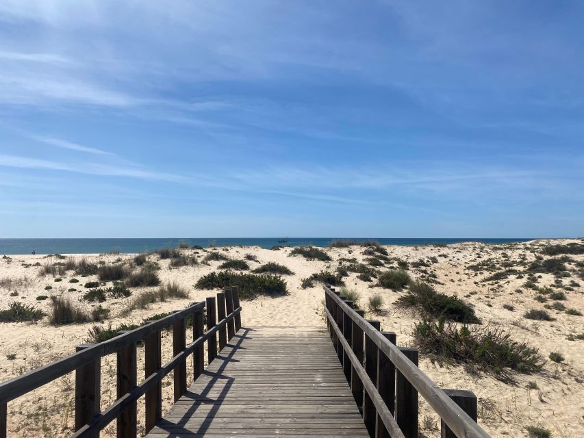 Private Road Trip, Eastern Algarve: History & Magical Nature - Exploring the Algarve Hinterlands