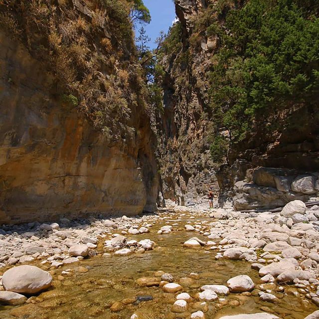 Private Roundtrip Transfer From Chania to Samaria Gorge Park - Transportation Information