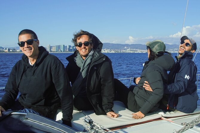 Private Sailing Tour: Enjoy Barcelona From the Sea - Accessibility and Participation