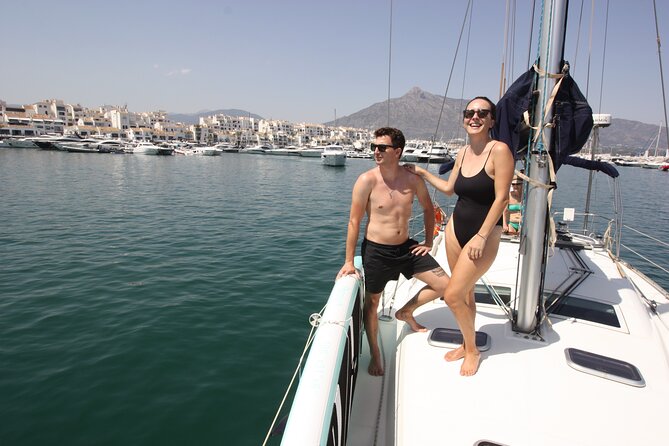 Private Sailing Tour: Puerto Banús - Marbella Golden Mile - Additional Details