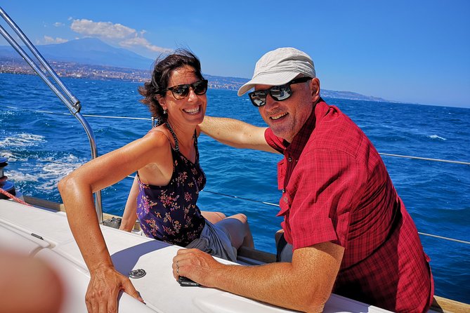 Private Sailing Tour to Cyclops Islands From Catania - Meeting and Pickup Details