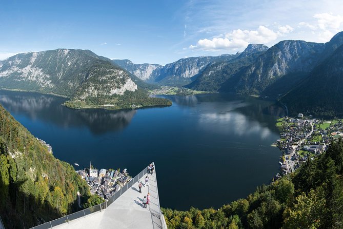 Private Salzkammergut and Hallstatt Tour From Salzburg - Exploring Emerald Lake Fuschl