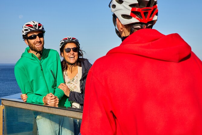 Private San Sebastian Bike Tour - Tour Duration and Group Size