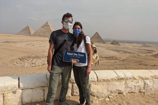 Private Saqqara, Memphis and Dahshur Tour - Customer Feedback