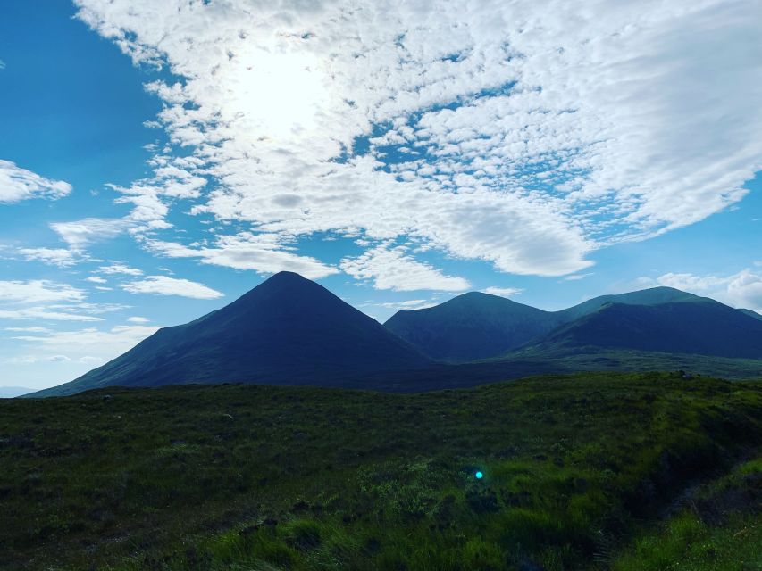 Private Scottish Central Highlands Countryside Tour - Scenic Lowlands