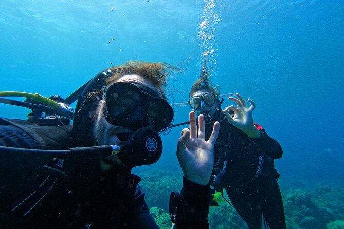 Private Scubadiving With Professional Instructor, Photos Included - Experience Details