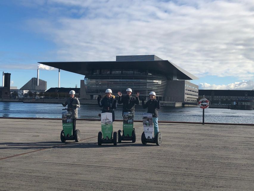 Private Segway Tour Copenhagen 1-And 2-Hr Tour Options - Segway Experience