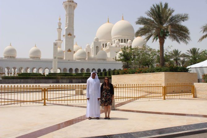 Private Sheikh Zayed Grand Mosque Tour - Tour Schedule