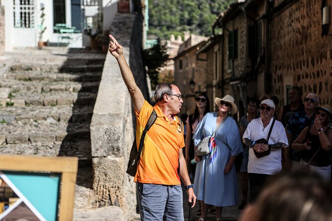 Private Shore Excursion to Valldemossa and Palma De Mallorca - Royal Palace of the Almudaina