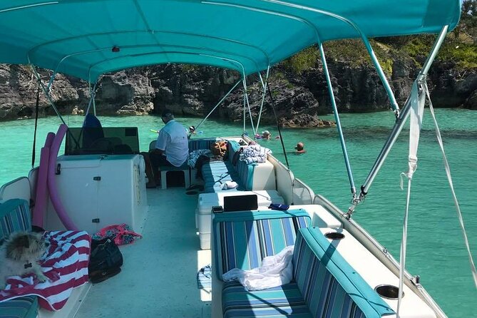 Private Sightseeing, Swimming Boat Charter With Captain and Dog! - Accessibility and Transportation