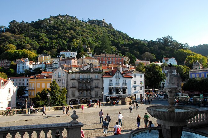 Private Sintra, Cabo Da Roca and Cascais City Tour - Meeting and Pickup Details