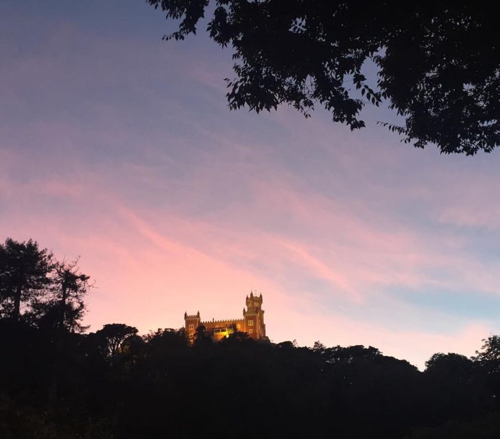 Private Sintra Night Walk: Dreams in the Woods - Safety and Accessibility