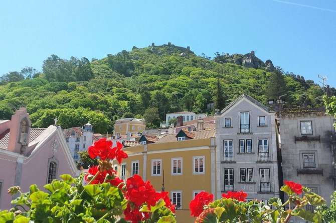 Private Sintra Tour From Lisbon With Cellar Visit and Wine Tasting - Health and Safety Measures