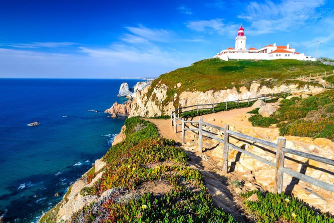 Private Sintra Tour From Lisbon With Wine Tasting and Regaleira Palace - Breathtaking Cabo Da Roca