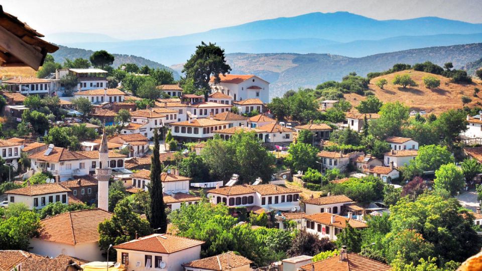 Private Sirince Village Tour From Kusadasi - Itinerary Highlights