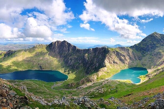 Private Snowdonia's Mountains, Lakes & Mines Tour - Exploring Snowdonias Landscapes