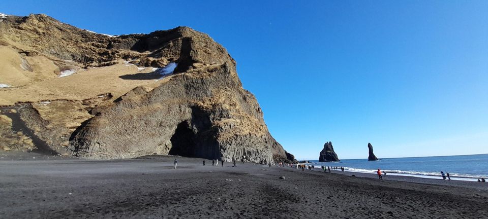 Private South Coast Tour From Reykjavik - Exploring Reynisfjara Black Sand Beach