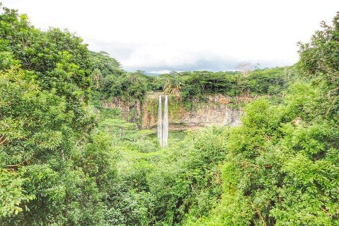 Private Southwest Day Tour: 7-Coloured Earth, Chamarel Waterfall, Trou Aux Cerfs - Inclusions