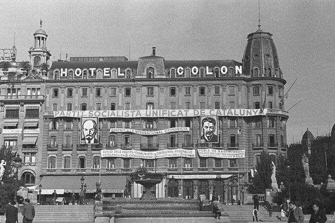 Private Spanish Civil War & Dictatorship Barcelona Walking Tour - Meeting Point and End Location