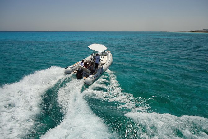 Private Speed Boat Trip In Hurghada - Flexible Departure Times