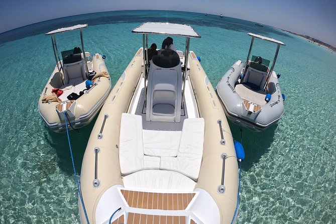 Private Speedboat Tour From Hurghada - Included Amenities