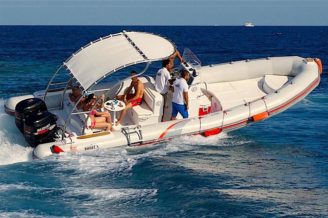 Private Speedboat Tour From Hurghada - Meeting and Pickup